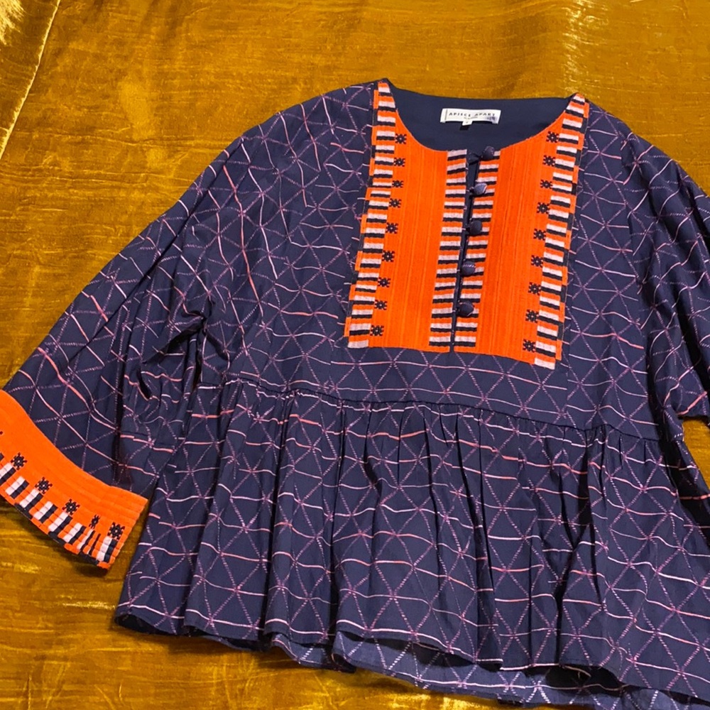 Apiece Apart Blouse